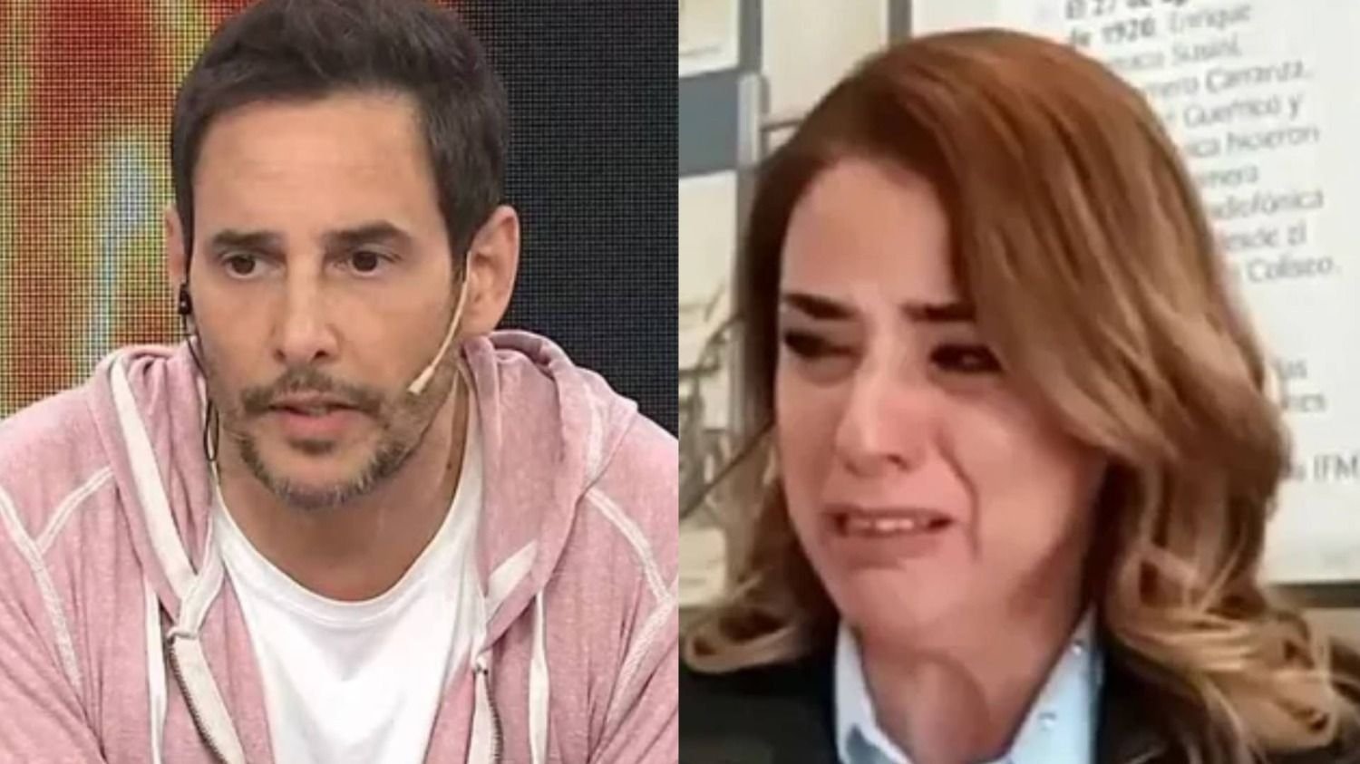 Rodrigo Lussich confesó la verdad sobre su pelea con Marina Calabró: 