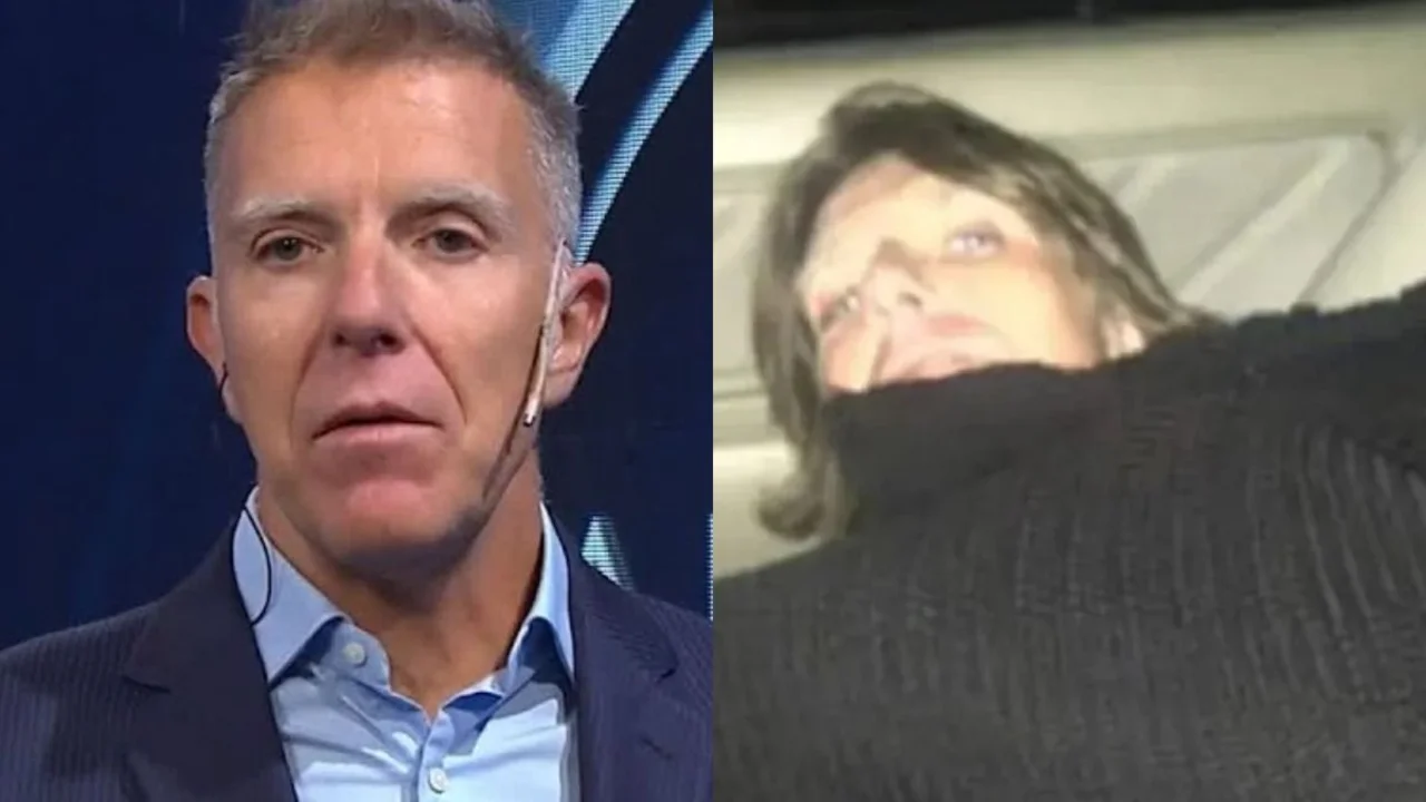 La pelea de Alejandro Fantino con Miriam Lanzoni por Sofía Clerici
