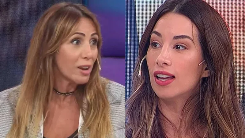 Paula Varela Estefi Berardi