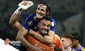 Los números del Boca finalista: Romero en los penales y jerarquía | Boca juniors
