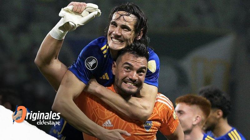 Boca, Copa Libertadores, Chiquito Romero, Jorge Almirón, deportes