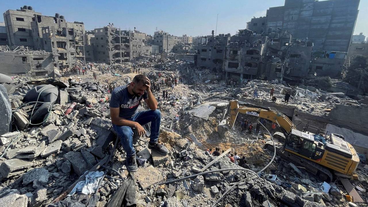 "No existe ningún lugar seguro en Gaza", denunció Médicos Sin Fronteras