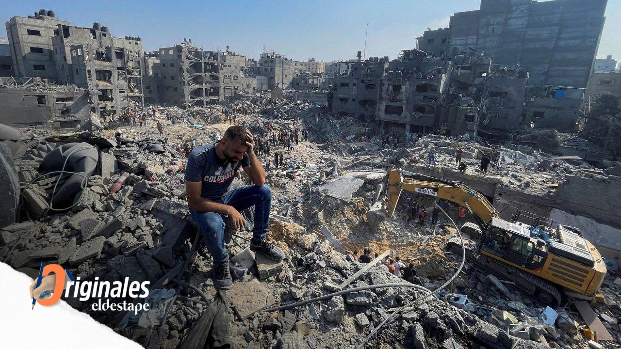 "No existe ningún lugar seguro en Gaza", denunció Médicos Sin Fronteras