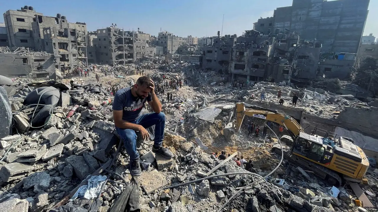 "No existe ningún lugar seguro en Gaza", denunció Médicos Sin Fronteras