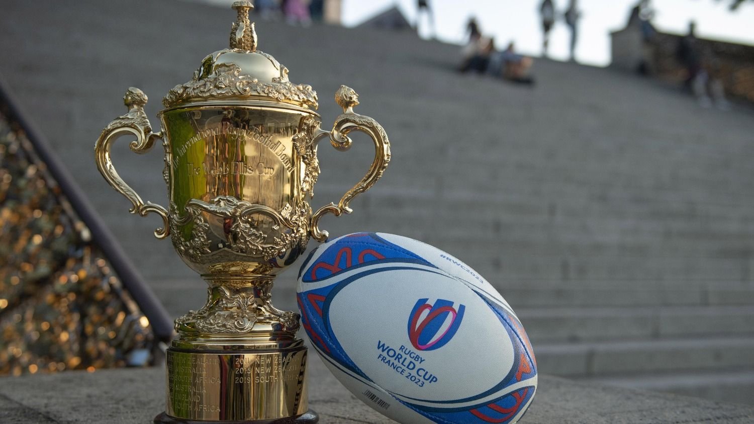 Todos los campeones de la Copa Mundial de Rugby en la historia