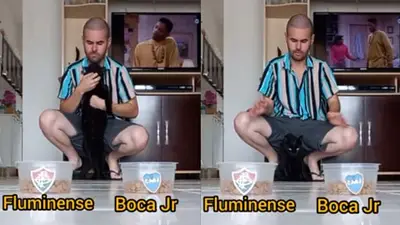 TikTok, Copa Libertadores, Boca, Fluminense, deportes TikTok, Copa Libertadores, Boca, Fluminense, deportes