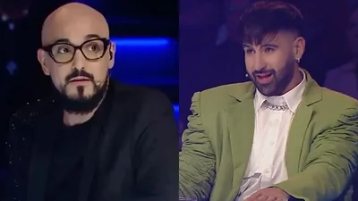 Abel Pintos y Emir Abdul Abel Pintos y Emir Abdul