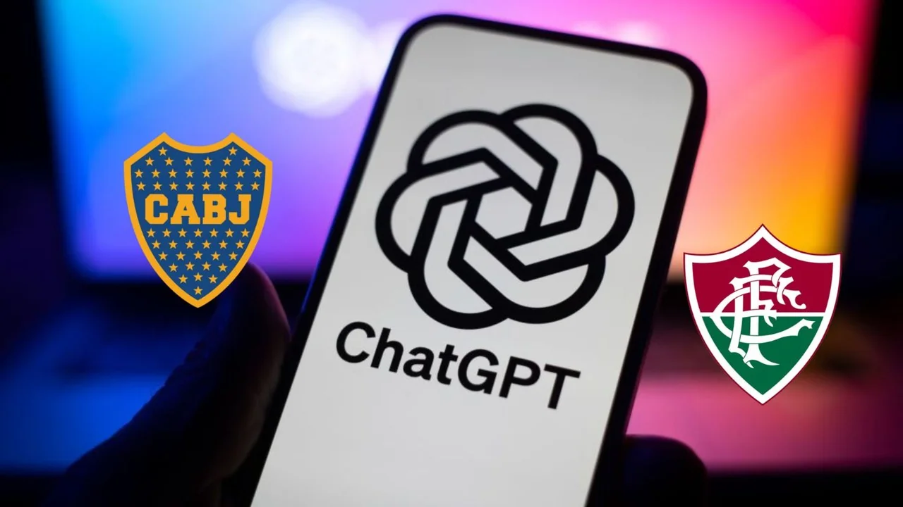 Quién gana entre Boca y Fluminense la final de la Copa Libertadores, según ChatGPT