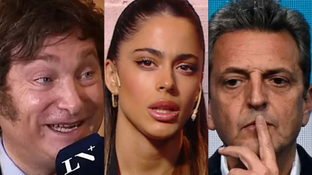 A quién vota Tini Stoessel en las Elecciones 2023: Javier Milei o Sergio Massa