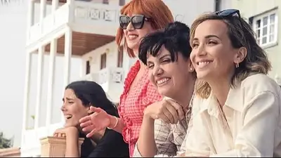 La película de comedia que en Netflix se volvió furor: dura sólo 94 minutos. La película de comedia que en Netflix se volvió furor: dura sólo 94 minutos.