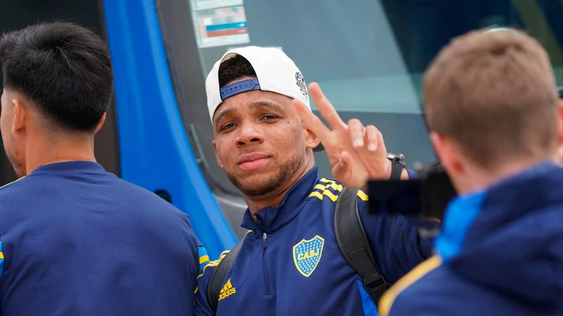 Boca viajó a Río de Janeiro y se instaló para la final de la Copa Libertadores