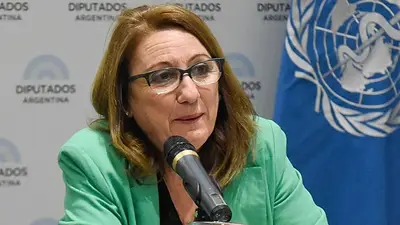 Fein apoyó a Massa para las elecciones 2023: "Se elige presidente, no se gana con voto en blanco ni abstención" Fein apoyó a Massa para las elecciones 2023: "Se elige presidente, no se gana con voto en blanco ni abstención"