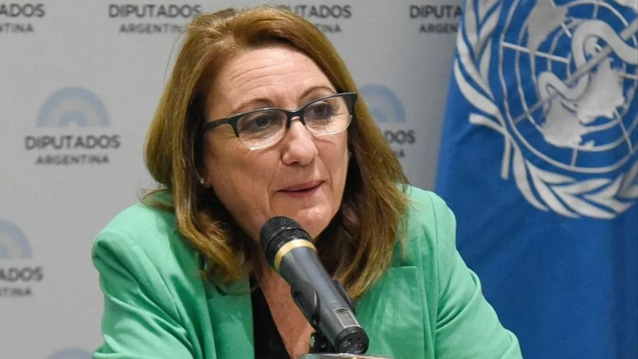 Fein apoyó a Massa para las elecciones 2023: "Se elige presidente, no se gana con voto en blanco ni abstención"