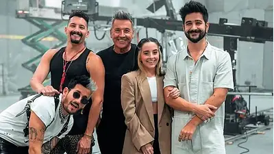 Nos mintieron a todos: cómo se llaman los hijos de Ricardo Montaner. Nos mintieron a todos: cómo se llaman los hijos de Ricardo Montaner.