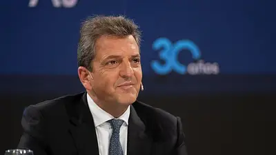 Massa: "Para la etapa que viene hace falta templanza y equilibrio emocional" Massa: "Para la etapa que viene hace falta templanza y equilibrio emocional"