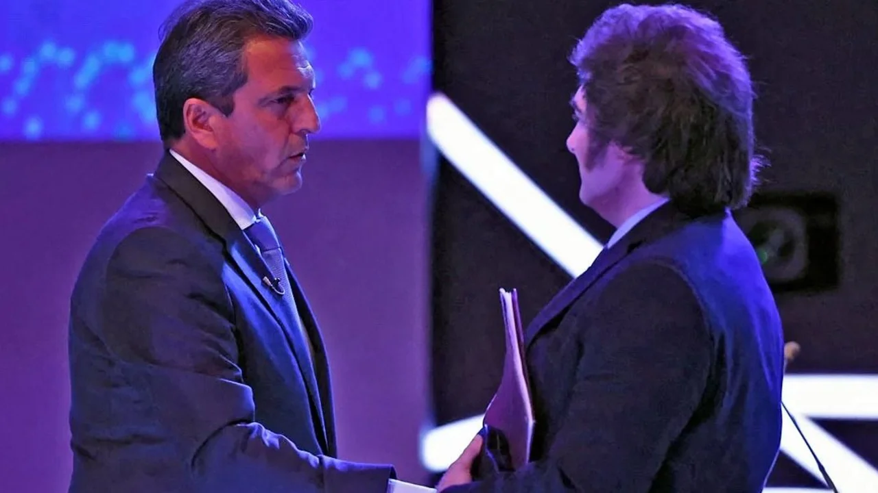 Cuándo es el próximo debate presidencial: fecha, hora y dónde ver de cara al balotaje.
