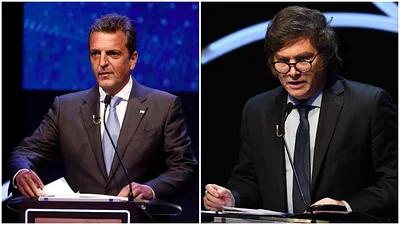 Encuestas 2023: quién lidera los sondeos al balotaje en la provincia de Buenos Aires Encuestas 2023: quién lidera los sondeos al balotaje en la provincia de Buenos Aires