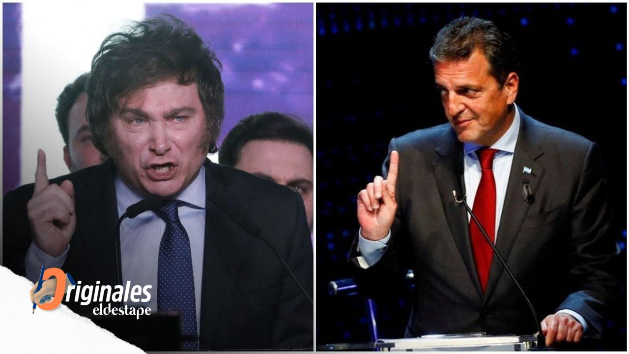 Encuestas empatadas, la orden de Massa contra los triunfalistas y no habrá actos grandes: arrancan las dos semanas finales hasta el balotaje