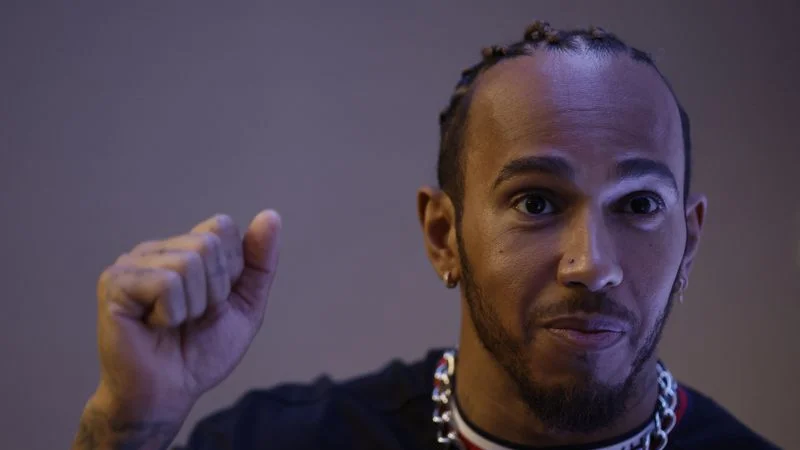Hamilton quiere ganar en Brasil con la vista puesta en la gloria futura