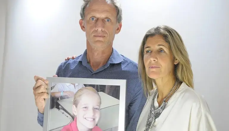El padre de Justina cruzó a La Libertad Avanza de Milei por la venta de órganos: "Una irresponsabilidad total"
