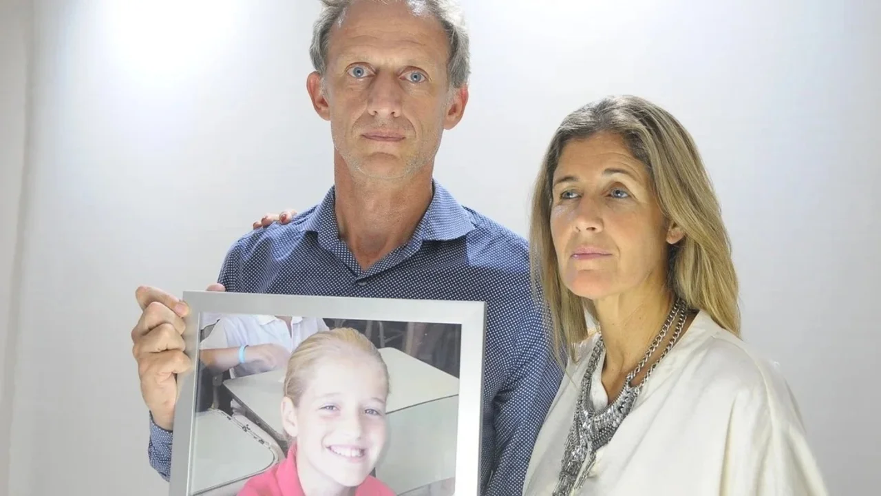 El padre de Justina cruzó a La Libertad Avanza de Milei por la venta de órganos: "Una irresponsabilidad total"