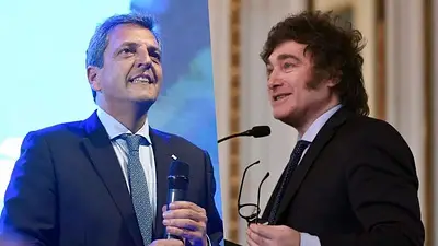 La encuesta que muestra quién se queda con los votos de los candidatos que no llegaron al balotaje La encuesta que muestra quién se queda con los votos de los candidatos que no llegaron al balotaje