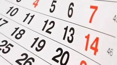 Calendario feriados Calendario feriados