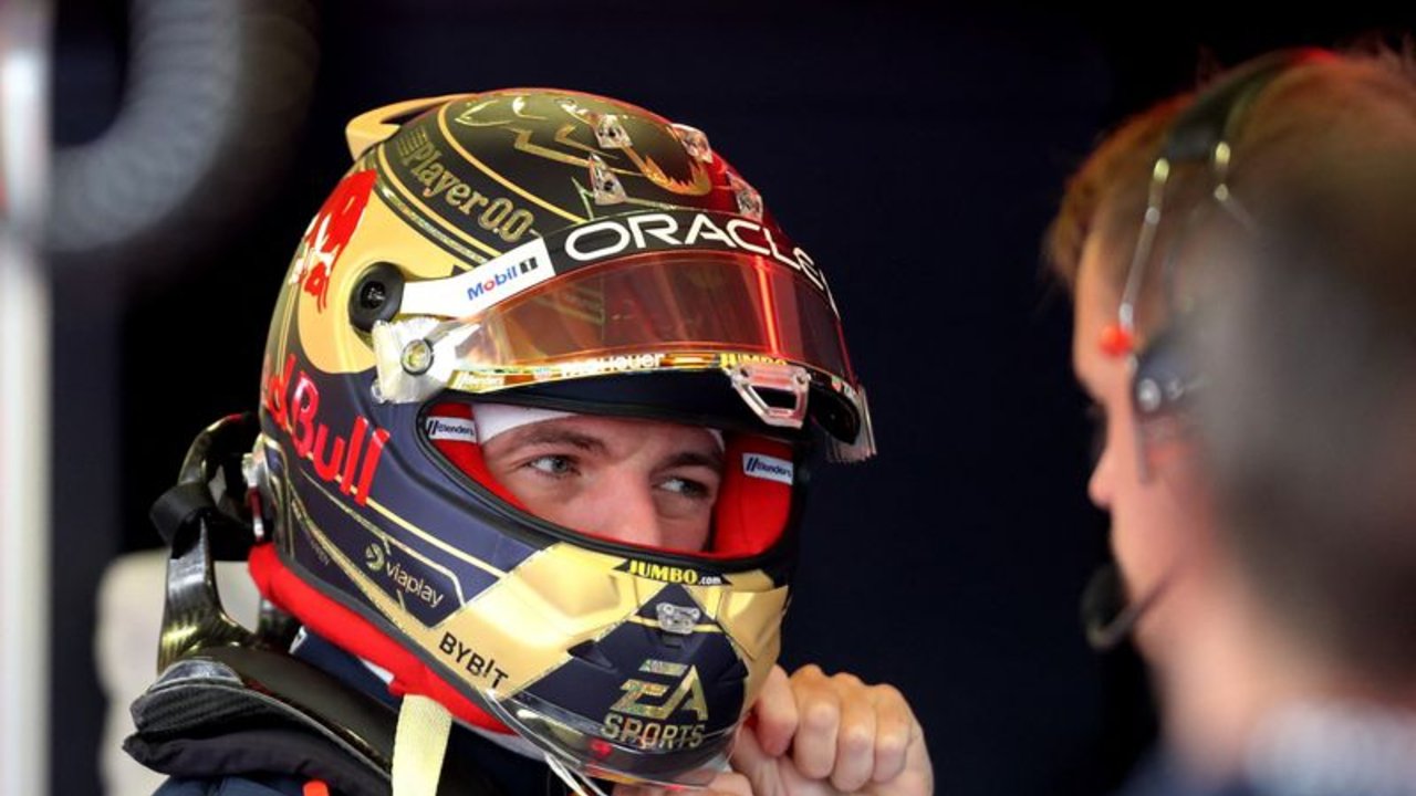 Verstappen, contento con Pérez o Ricciardo como compañero de equipo el año que viene