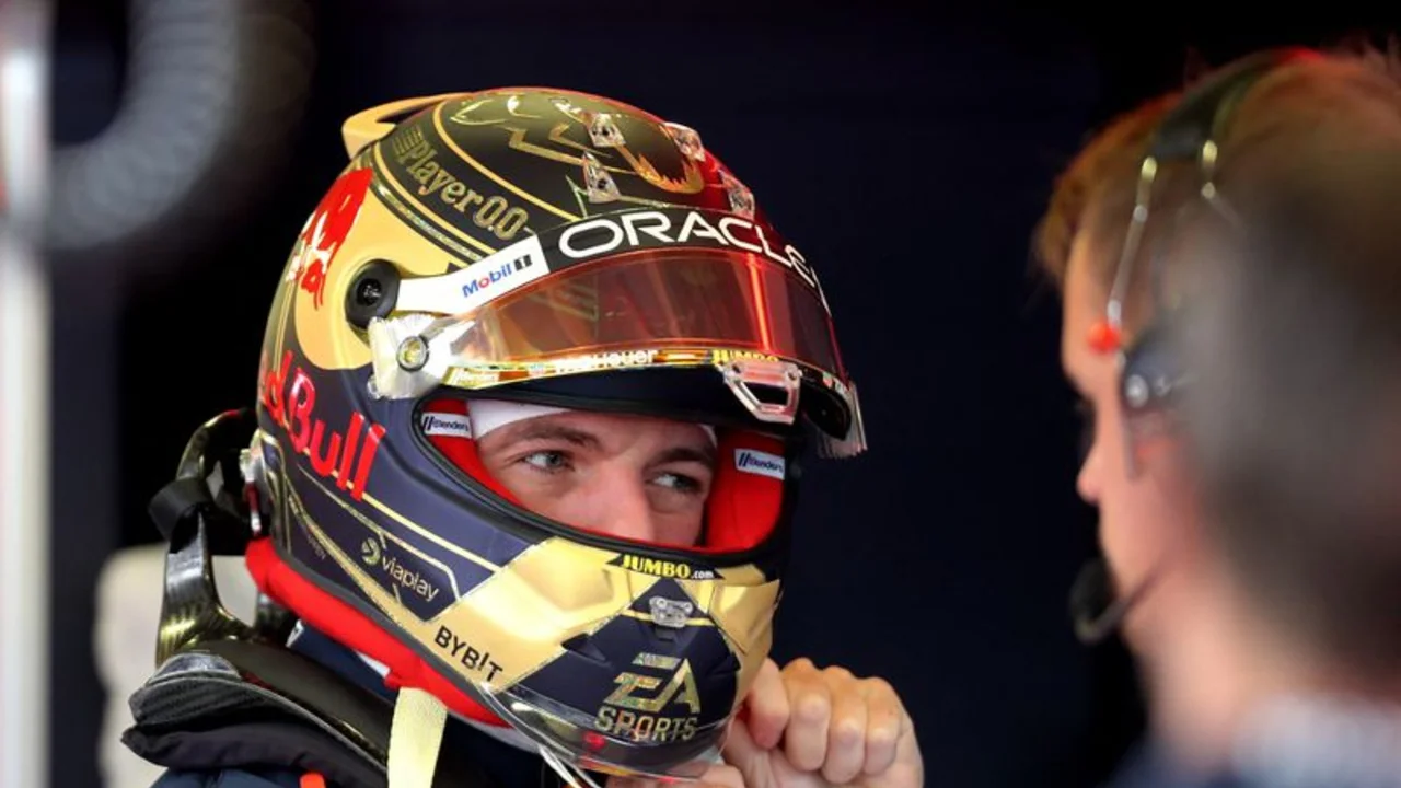 Verstappen, contento con Pérez o Ricciardo como compañero de equipo el año que viene