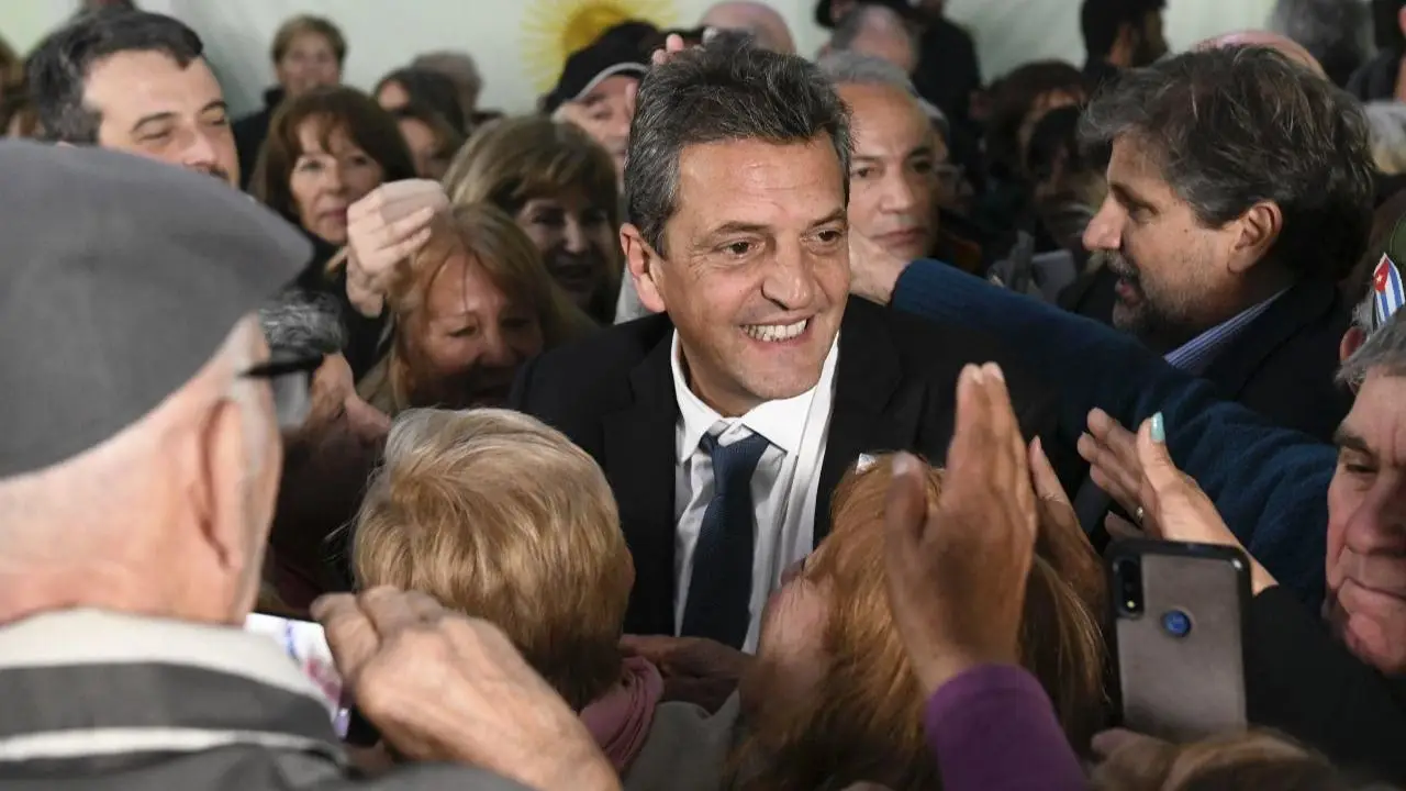 Elecciones 2023: Massa profundiza su campaña en Córdoba, una provincia clave para el balotaje
