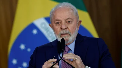 Confirman que Lula visitará a Cristina Kirchner en julio: "A él le hicieron lo mismo"