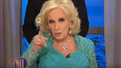 Mirtha Legrand Mirtha Legrand