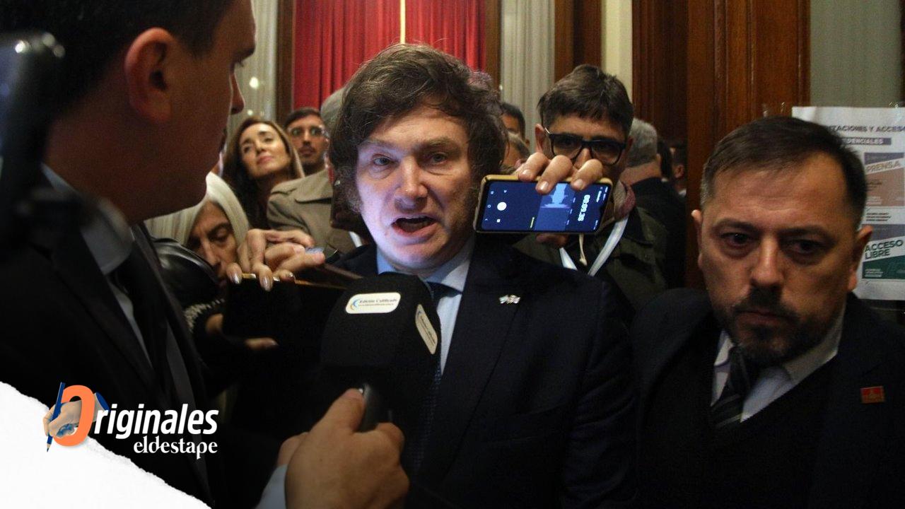 Javier Milei, La Libertad Avanza, Elecciones 2023