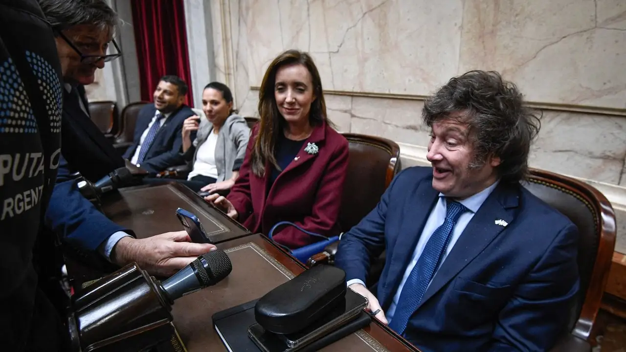 Concursados, socios fantasma y la sombra de Macri: quiénes financian a Milei