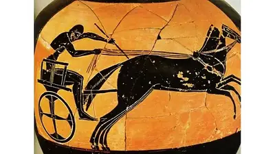 Deportes Olímpicos en la antigua Grecia Deportes Olímpicos en la antigua Grecia
