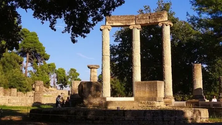 antigua grecia