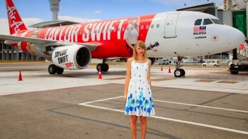 Taylor Swift en Argentina