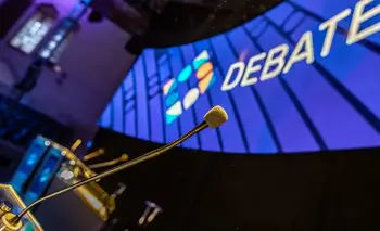 El trauma de Milei: quiere eliminar el debate presidencial | Reforma electoral
