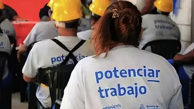 Potenciar Trabajo. Potenciar Trabajo.