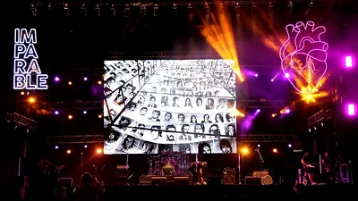 Llega un festival de música y derechos humanos a 40 años del regreso a la democracia Llega un festival de música y derechos humanos a 40 años del regreso a la democracia