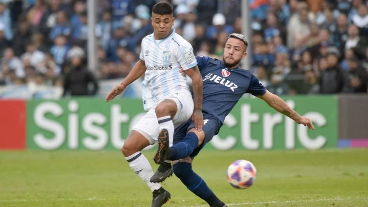 Cuándo juega Independiente vs. Atlético Tucumán: fecha, hora y TV en vivo por la Copa de la Liga.