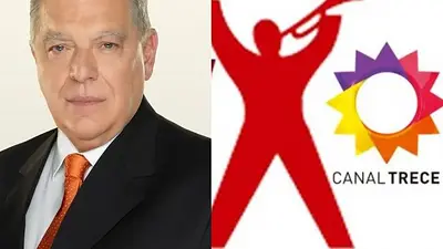 Santo Biasatti lejos de El Trece y el Grupo Clarín para trabajar en Radio Continental Santo Biasatti lejos de El Trece y el Grupo Clarín para trabajar en Radio Continental