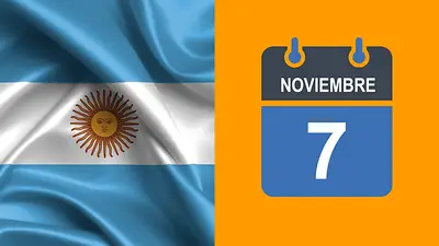 Sorpresa por el feriado del 7 de noviembre: qué pasó Sorpresa por el feriado del 7 de noviembre: qué pasó