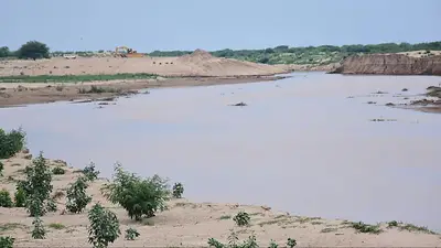 Preocupación por una represa en Bolivia: advierten riesgos para el río Pilcomayo y toda su cuenca Preocupación por una represa en Bolivia: advierten riesgos para el río Pilcomayo y toda su cuenca