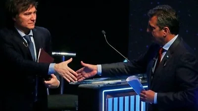 Dónde se hace el próximo debate presidencial por el balotaje 2023. Dónde se hace el próximo debate presidencial por el balotaje 2023.