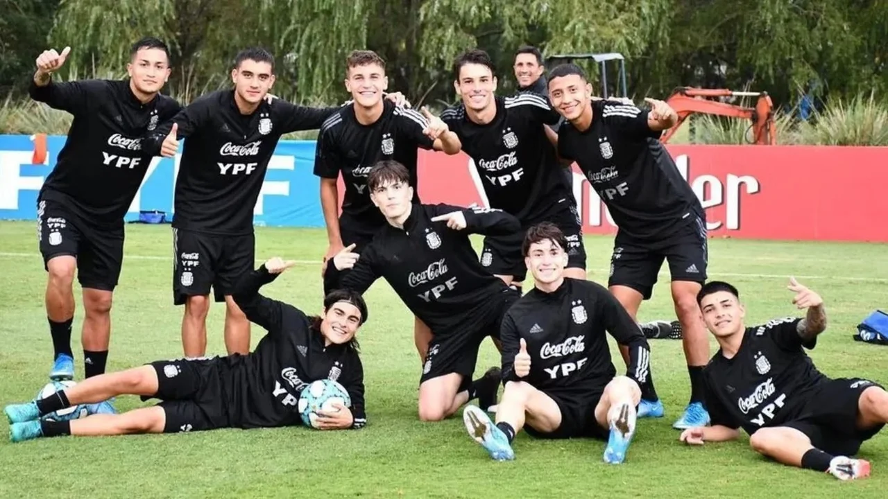 Selección Argentina, Matías Soulé, Lionel Scaloni, Italia.