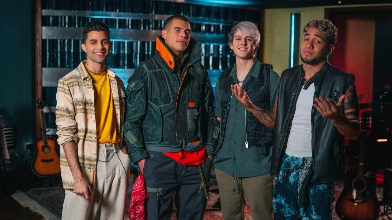 4EVER, la serie protagonizada por CNCO: dónde verla y todo lo que tenés que saber.