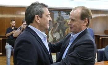 Tras la derrota, arranca el juego de la silla en el peronismo de Entre Ríos | Elecciones 2023