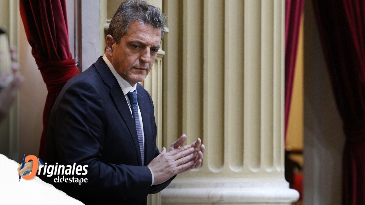 Massa, de cara al balotaje: gira quirúrgica, plebiscitar a Milei y la frase que prohibió en Unión por la Patria