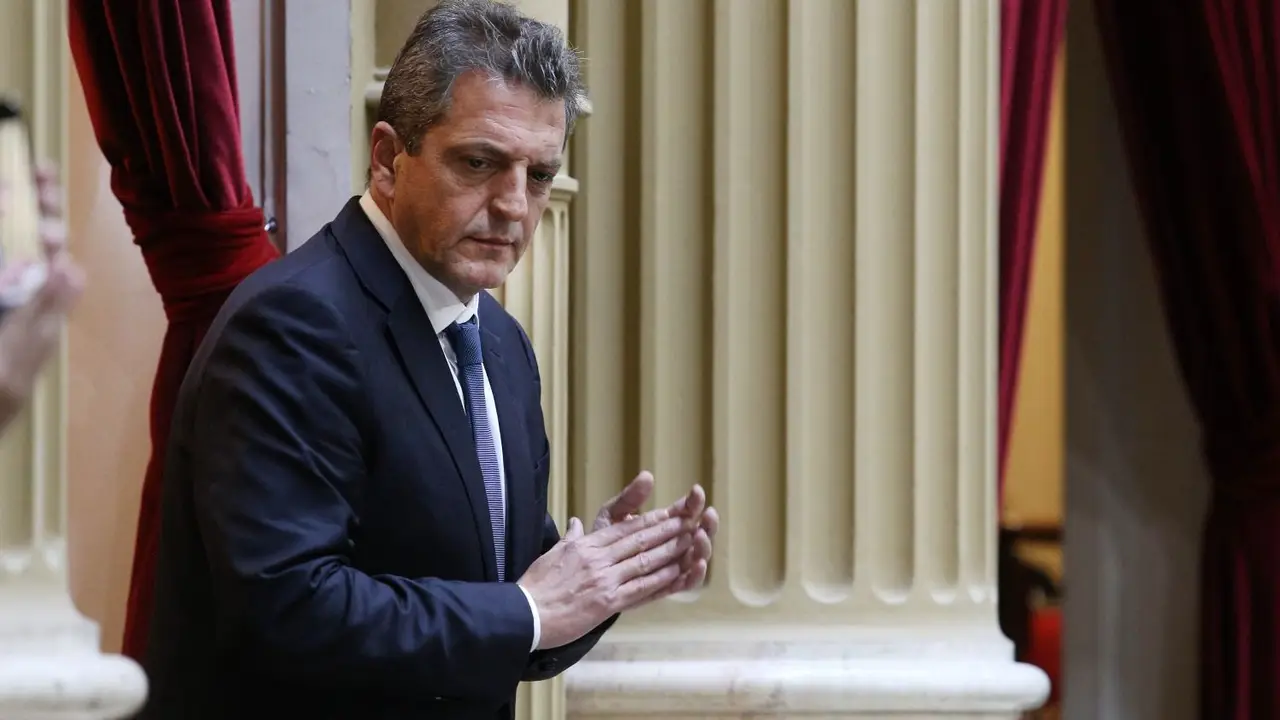 Massa, de cara al balotaje: gira quirúrgica, plebiscitar a Milei y la frase que prohibió en Unión por la Patria